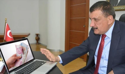Selahattin Gürkan'ın Bankalarla Başı Dertte!