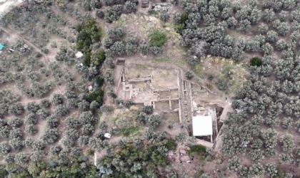 Bursa’da ’Myrleia Antik Kenti’ koruma altına alındı