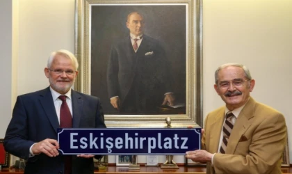 Eskişehir’in kardeşliği örnek oldu