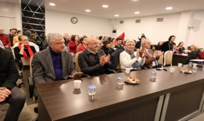 İzmir Narlıdere’de Nazım Hikmet gecesi