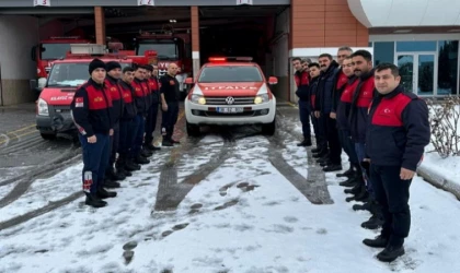 Kayseri OSB’den arama kurtarma atağı