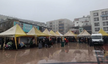 Kilis’te de çalışmalar tamamlandı