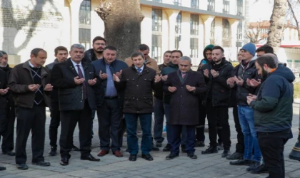 Kütahya teknik ekibini Malatya'ya Gönderdi