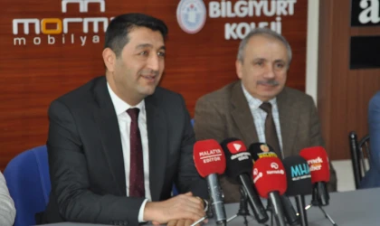 Mahmut Boyraz; Malatya'nın Sorunlarını Biliyoruz!