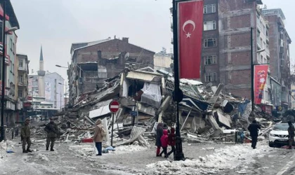 Malatya Depremi ve Yaşattığı Problemler Çözüm Bekliyor!