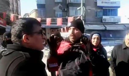Malatya enkaza değil yetkililere bağırıyor! Sesimizi Duyan Var mı?