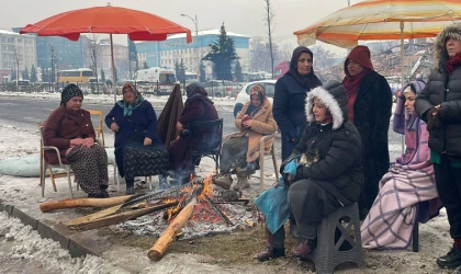 Malatya'da Kalanlar Açlıktan ve Soğuktan Ölecek!