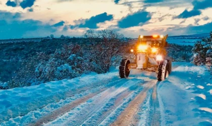 Meteoroloji uyardı! Don, çığ, buzlanma, kar