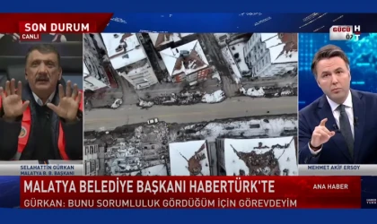 Selahattin Gürkan O Sözleri Beklemiyordu!