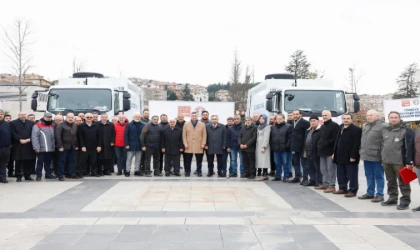 Şile Belediyesi yeni araç filosunu kuruyor