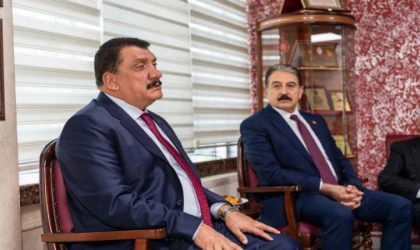 İşte Bunlar Malatya'nın Yöneticileri!