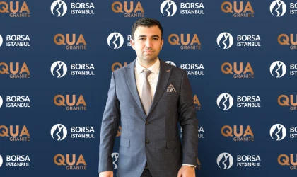 QUA Granite’e İletişim ve Pazarlama Teşvik Ödülü