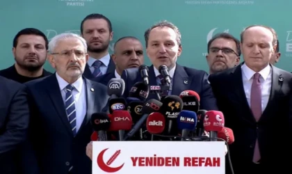 Yeniden Refah ittifaksız seçime gidiyor