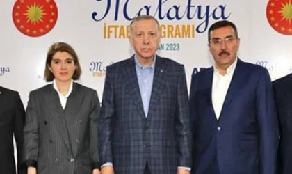 AK Parti Listesini Kurtaran Olan 2 İsim!