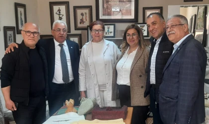 Başkan Yılmaz; Arapgir'in Sorunlarını Birlikte Çözeceğiz