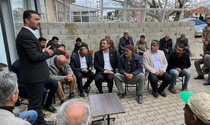 Bilal Yıldırım; Kalıcı Konutların Takipçisi Olacağız