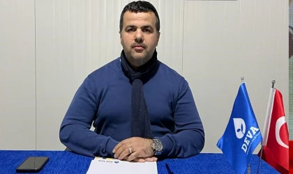 DEVA Partisi Malatya İl Başkanı Akıncı'dan Bayram Mesajı