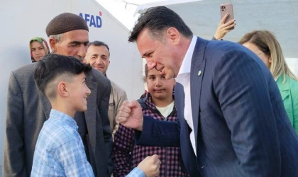 İYİ Parti Adayı Göçmez; İşsiz Gencimiz Kalmayacak!