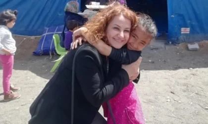 İYİ Parti Milletvekili Adayı Elif Apohan'dan Bayram Mesajı