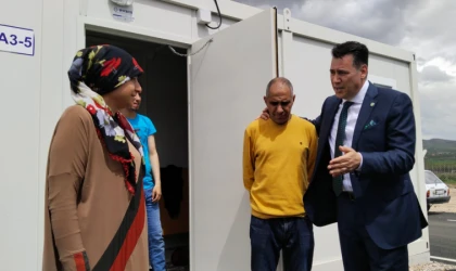 İYİ Parti Milletvekili Adayı Göçmez'den Ortak Akıl Vurgusu