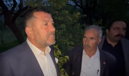 Malatya'da Don İkinci Depremi Yaşattı!