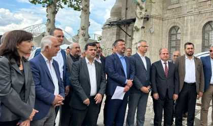 Ağbaba; Malatya'nın Kaderi Ortak Akılla Planlanmalıdır!