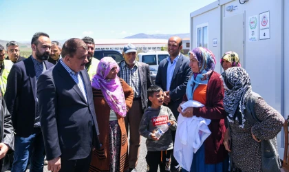 Başkan Gürkan Umut Aşılamaya Devam Ediyor