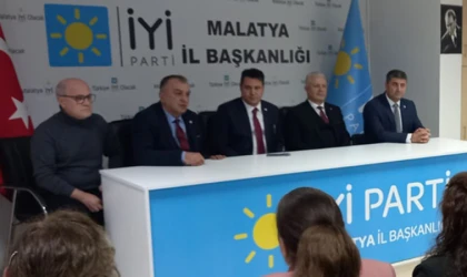 Başkan Yılmaz; Malatya Millet İttifakı Diyecek!