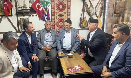 Bilal Yıldırım; Malatya'nın Yeniden Refah'a İhtiyacı Var!
