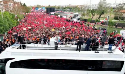 Ekrem İmamoğlu Konya'da Seçmene Ne Söyledi?