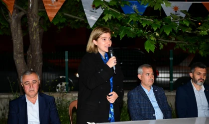 İnanç Siraç Kara Ölmeztoprak; 2053, 2071 hedeflerimiz var!