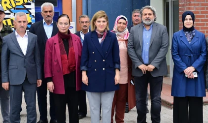 İnanç Siraç Kara Ölmeztoprak İlgiden Memnun!