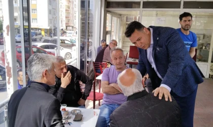 İYİ Partili Göçmez “Malatyalılar Sokağa Çıkamıyor”