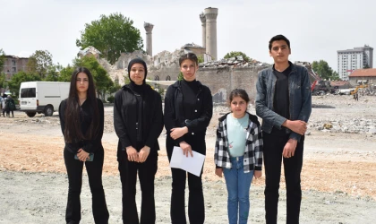 Malatya'da Çocukların Talepleri de Önemli Sorunlar!