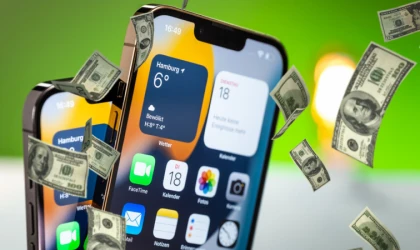 Apple'dan bir zam daha! İşte zamlı iPhone fiyatları!