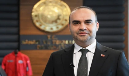 Bakan açıkladı... 450 milyon dolarlık dev bütçe