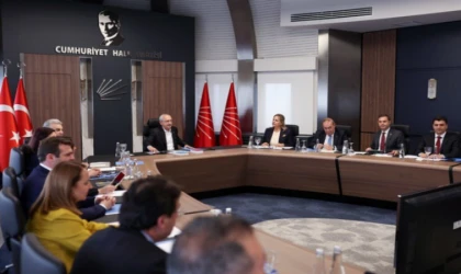 CHP kurultay takvimi belli oldu
