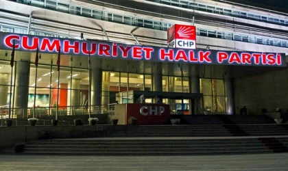 CHP’de tüm MYK üyeleri istifa etti!