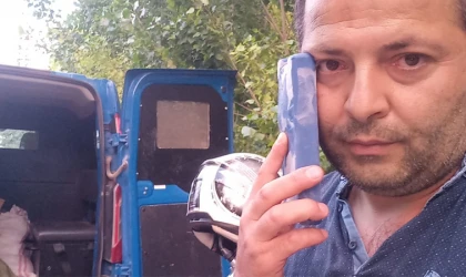 Malatya'da Jandarma Gazeteciyi Darp Etti!