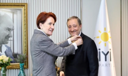 Hikmet Tanrıverdi, Meral Akşener'e Teşekkür Etti!