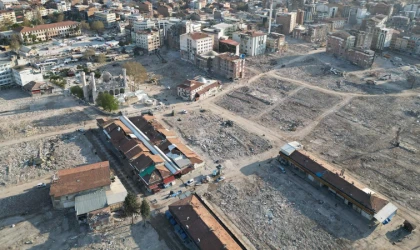 Malatya Depremden Ders Çıkarmamış!