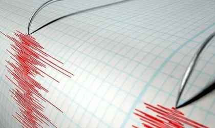 Malatya Pütürge Merkezli 4.6 büyüklüğünde deprem!