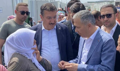 Malatya'da Konteynerlere Klima Takılıyor!