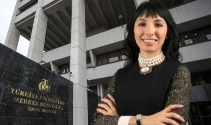 Malatyalı Hafize Gaye Erkan Merkez Bankası Başkanı Oldu!