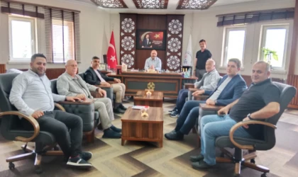 Murat Altundağ, Malatya'da Depremzedeleri Ziyaret Etti