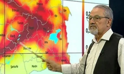 Naci Görür'den deprem uyarısı! Etkileri devam ediyor!
