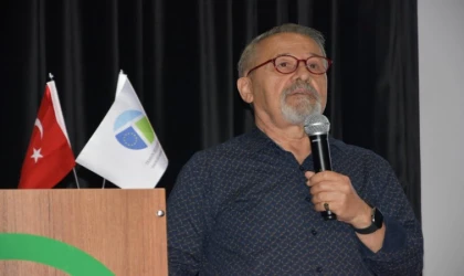 Naci Görür’den Tekirdağ’da ’dirençli kentler’ vurgusu