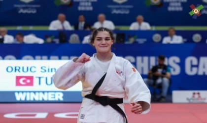Sinem Oruç ikinci kez Avrupa şampiyonu