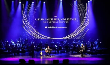 VakıfBank’tan Âşık Veysel’i anma konseri