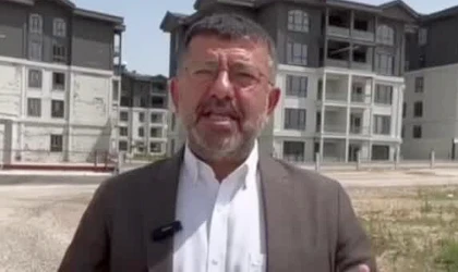 Veli Ağbaba'dan Mehmet Çınar'a Ağır Eleştiri!